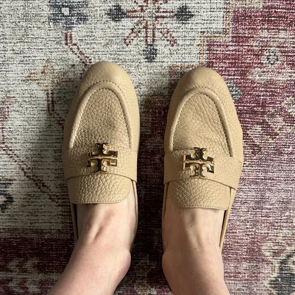 Tory Burch Eleanor Loafers - Picture 6 of 7